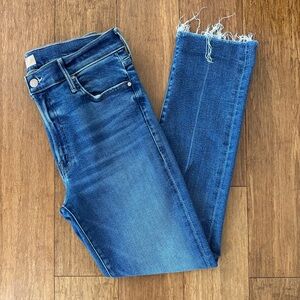 EUC Mother Denim Slim Fit jeans